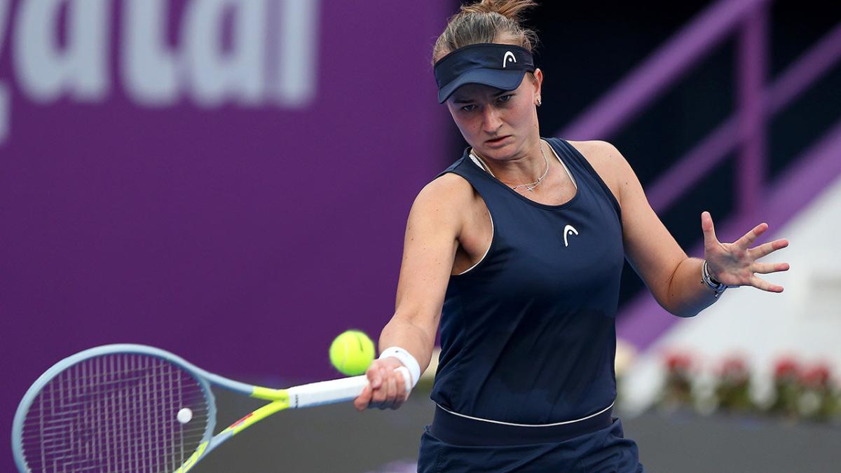 Barbora Krejcikova 